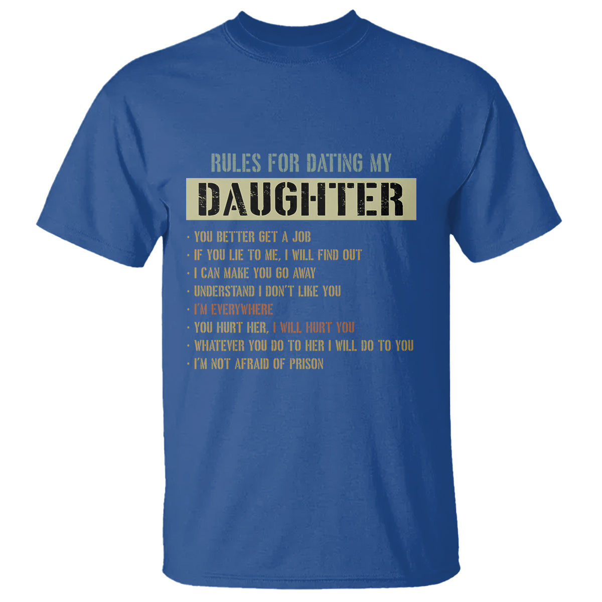 dad-daughter-t-shirt-funny-rules-for-dating-my-daughter