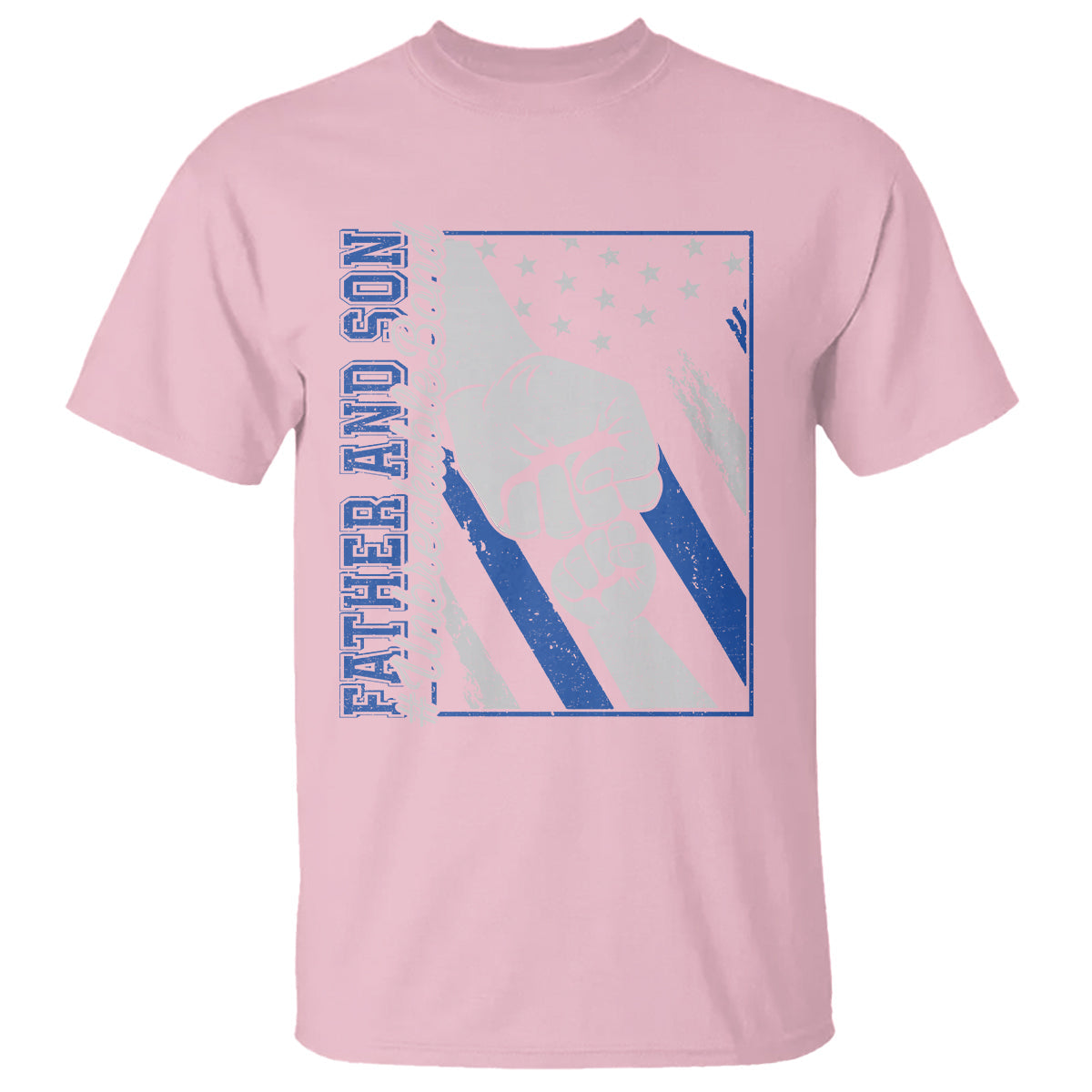 fathers-day-t-shirt-father-and-son-unbreakable-bond