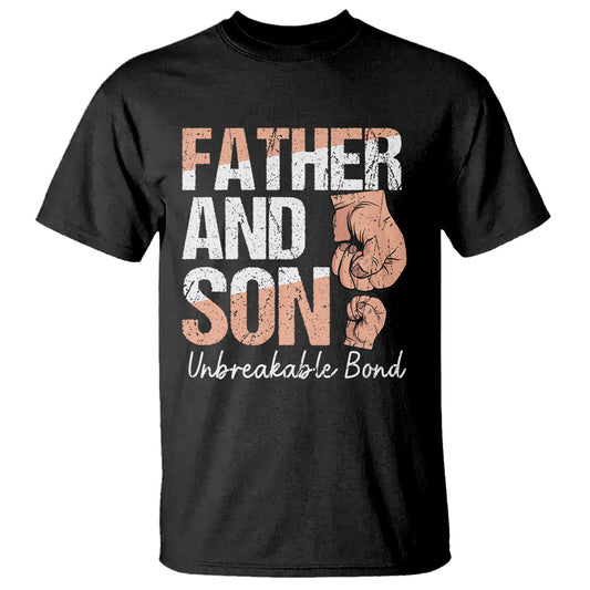 father-and-son-t-shirt-unbreakable-bond-fathers-day