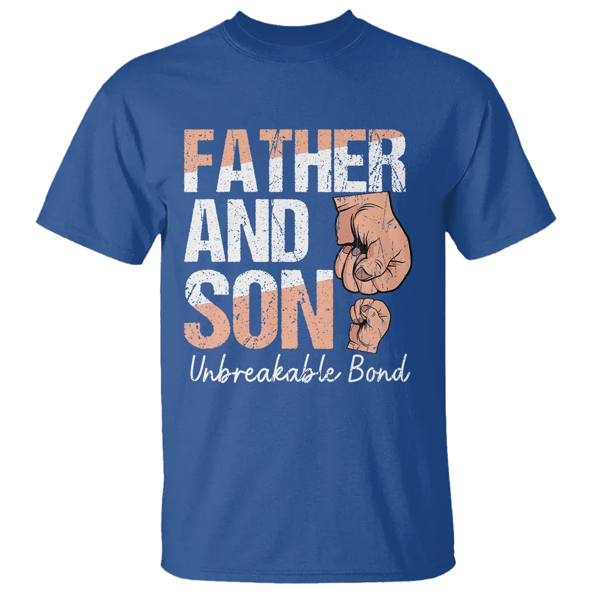 father-and-son-t-shirt-unbreakable-bond-fathers-day