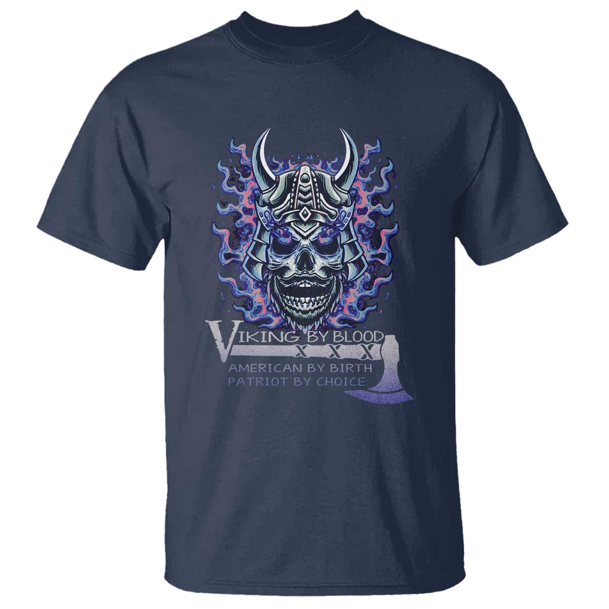viking-by-blood-american-by-birth-patriot-by-choice-t-shirt