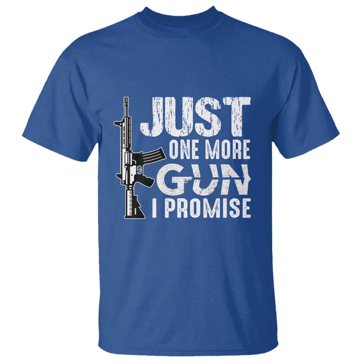 gun-owner-t-shirt-just-one-more-gun-i-promise