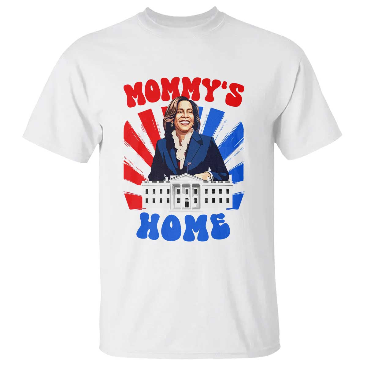 funny-harris-supporter-t-shirt-mommys-home-president-election-2024