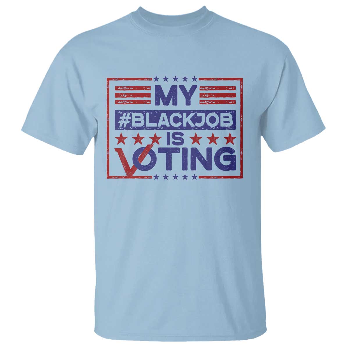 funny-us-election-t-shirt-voting-is-my-black-job