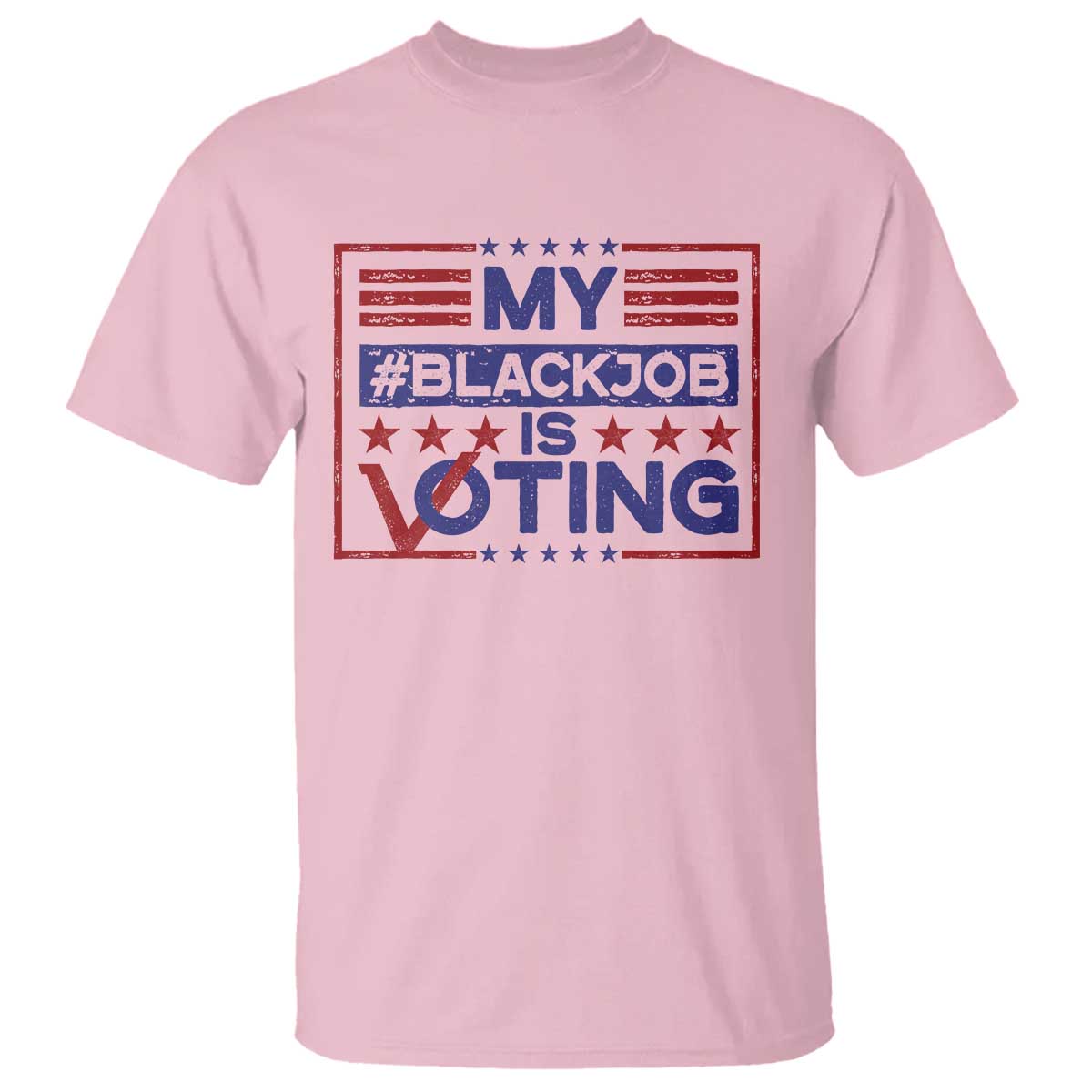 funny-us-election-t-shirt-voting-is-my-black-job
