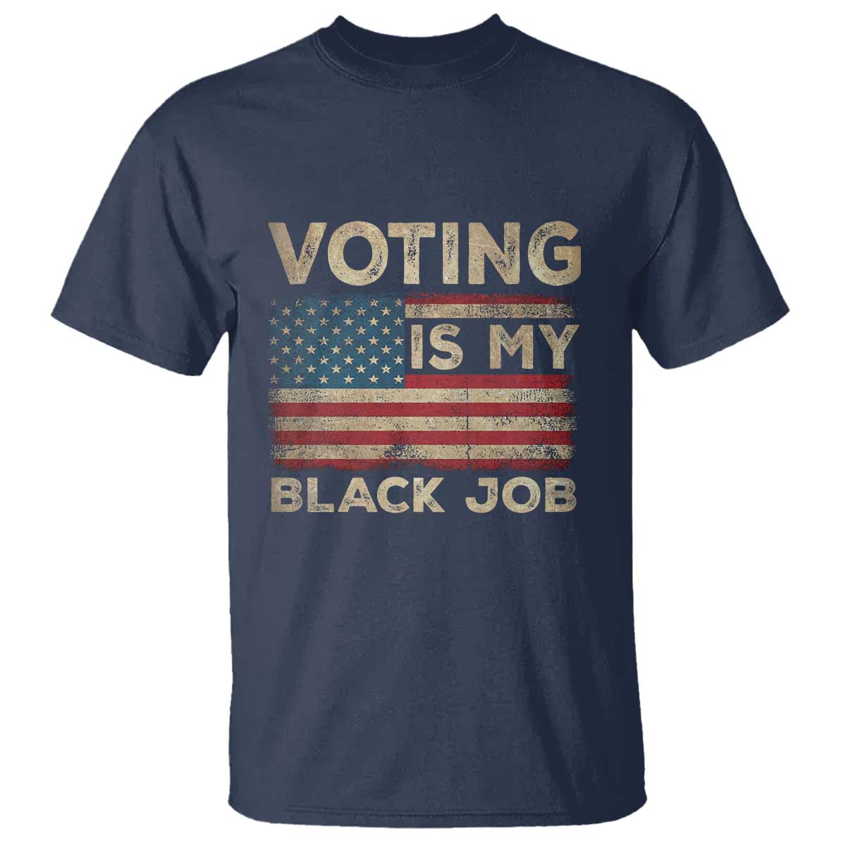 funny-president-election-t-shirt-voting-is-my-black-job-america-flag-retro
