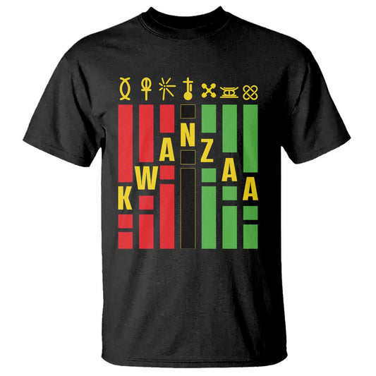 7-principles-of-kwanzaa-african-american-t-shirt