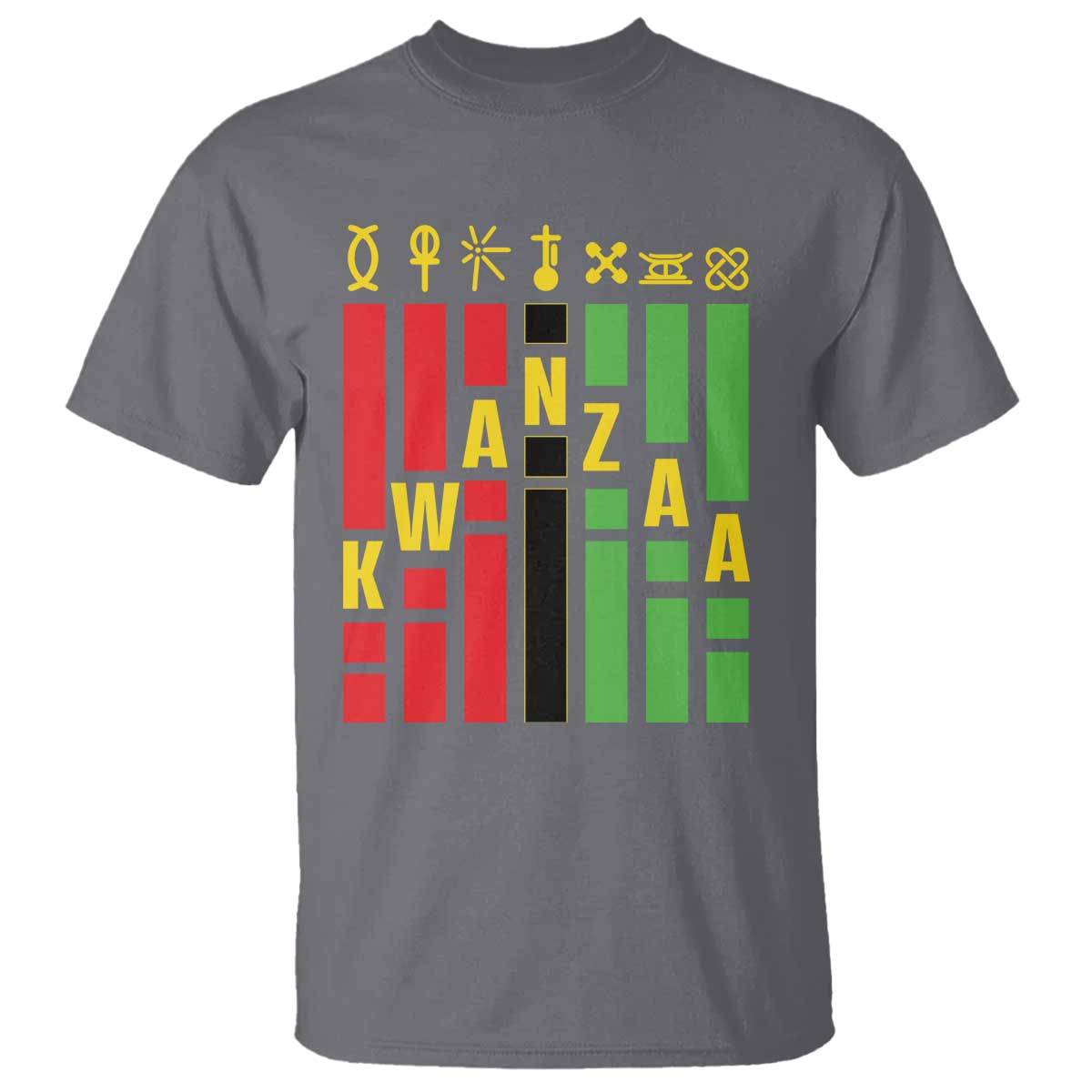 7-principles-of-kwanzaa-african-american-t-shirt