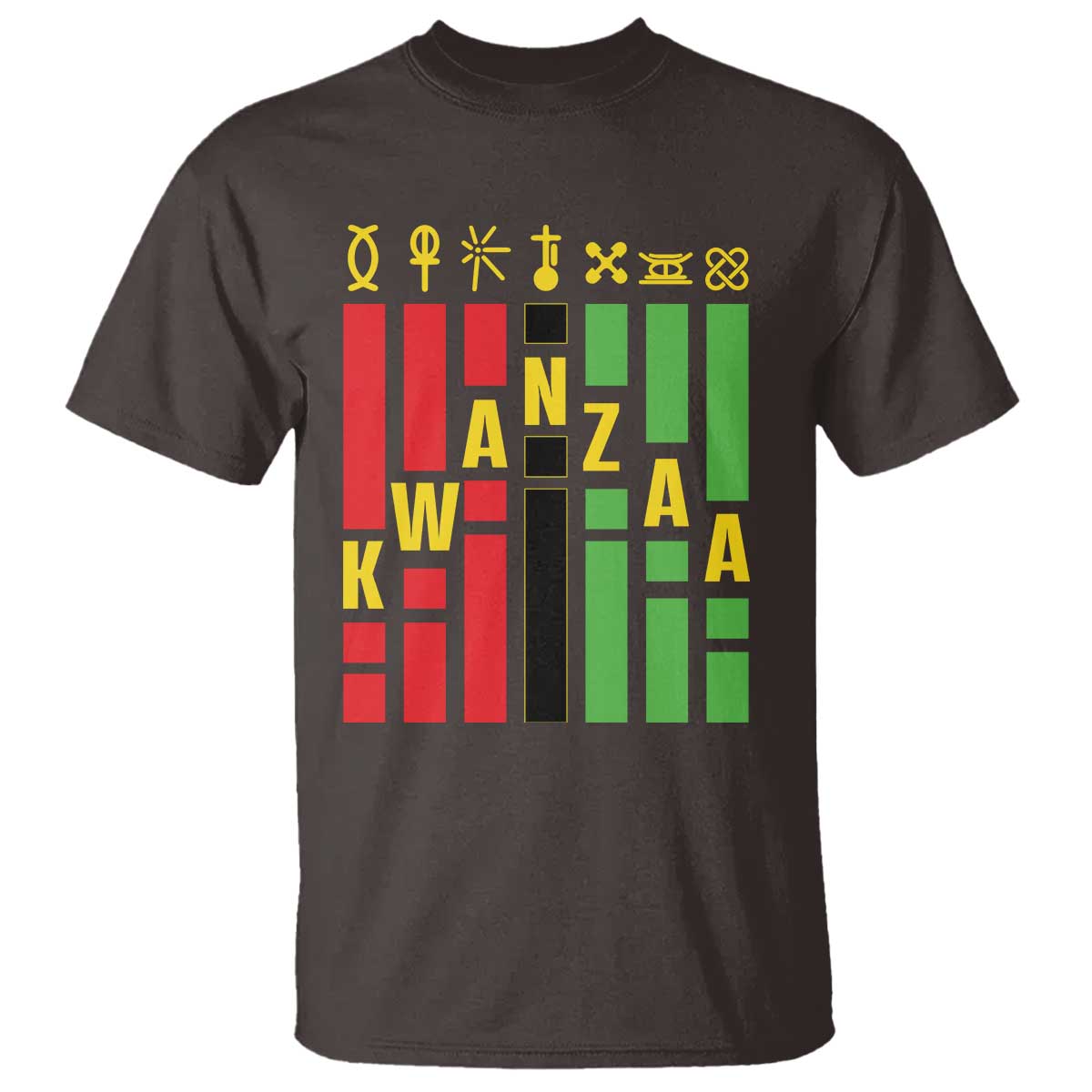 7-principles-of-kwanzaa-african-american-t-shirt