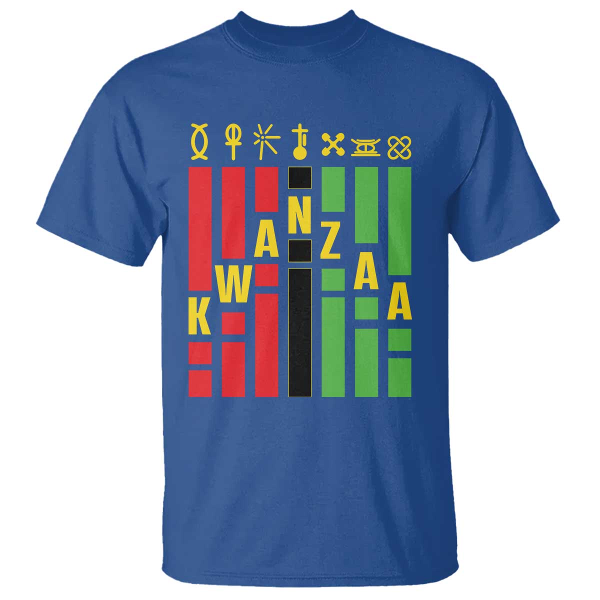 7-principles-of-kwanzaa-african-american-t-shirt