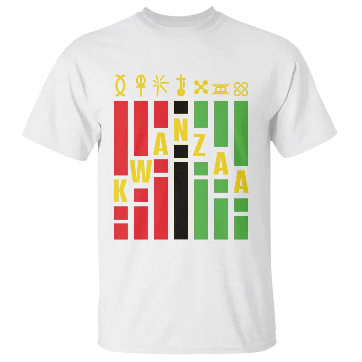 7-principles-of-kwanzaa-african-american-t-shirt