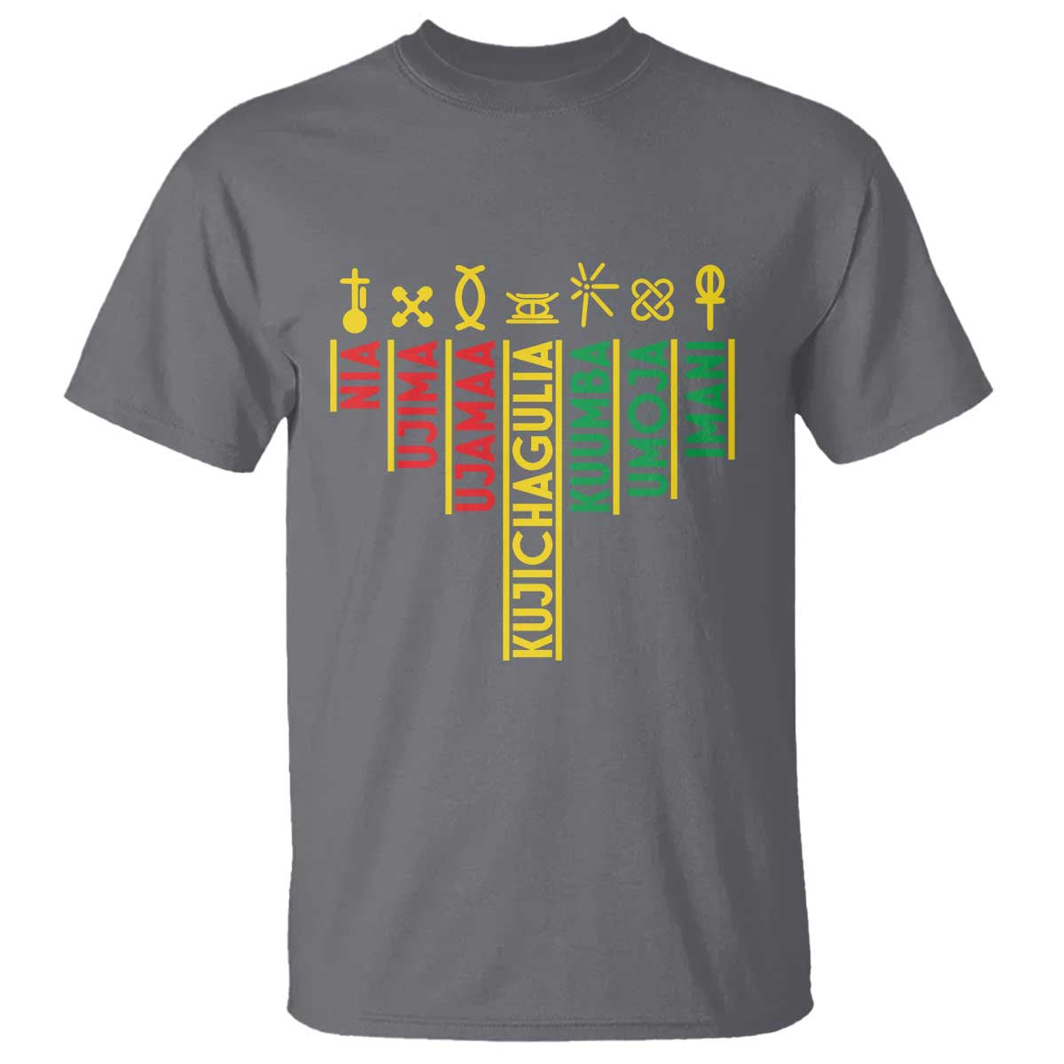 african-american-7-principles-of-kwanzaa-t-shirt