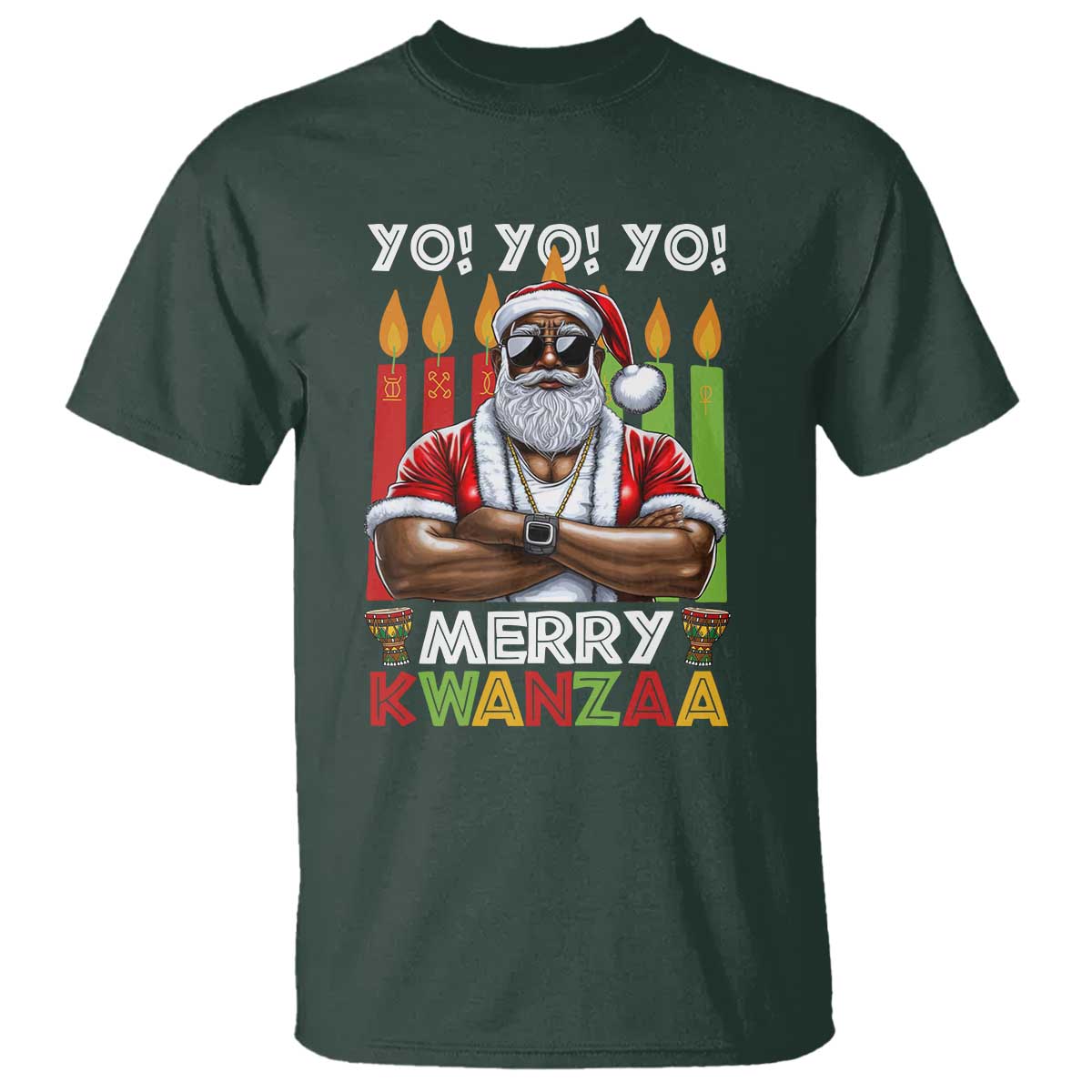 merry-kwanzaa-t-shirt-african-american-santa-black-christmas