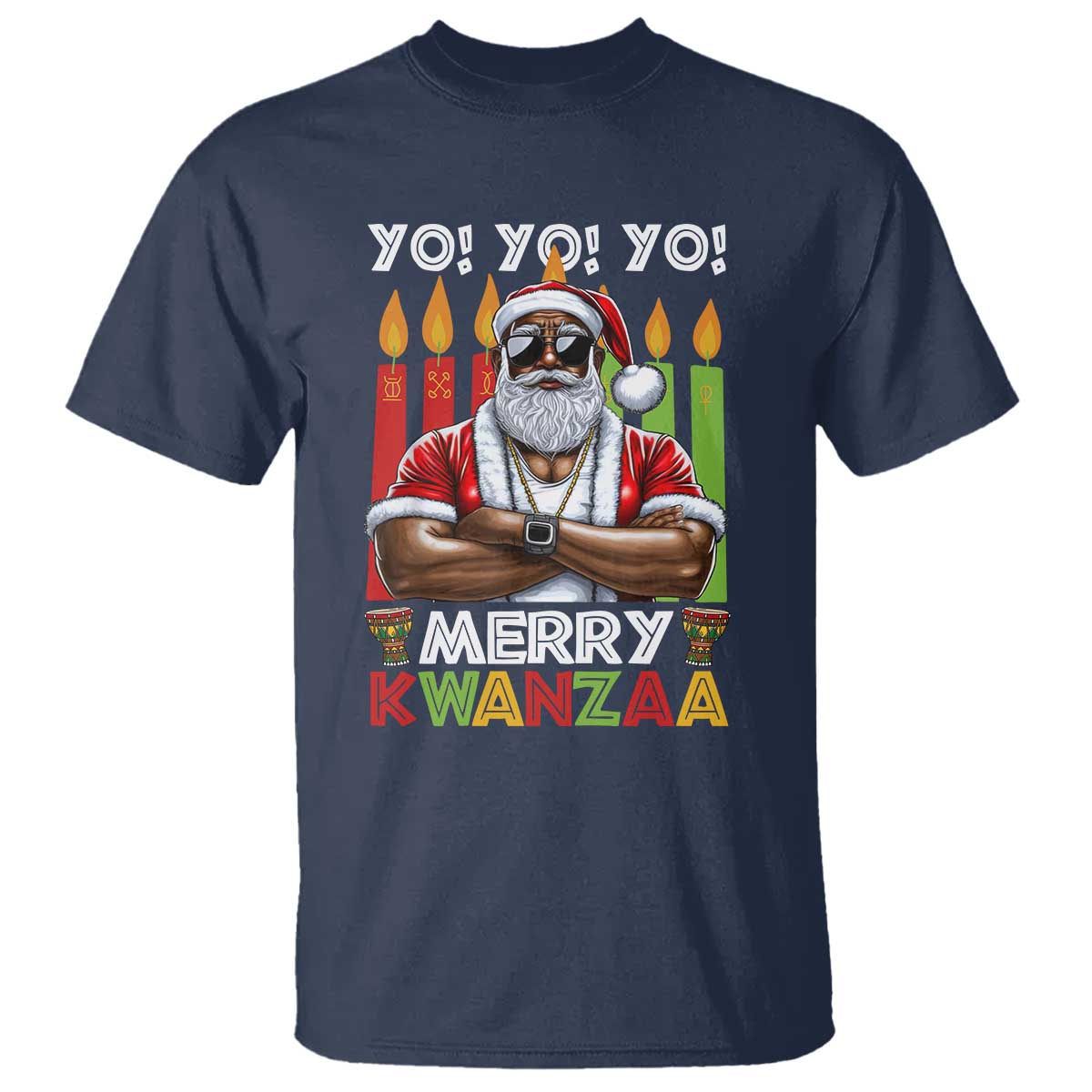 merry-kwanzaa-t-shirt-african-american-santa-black-christmas