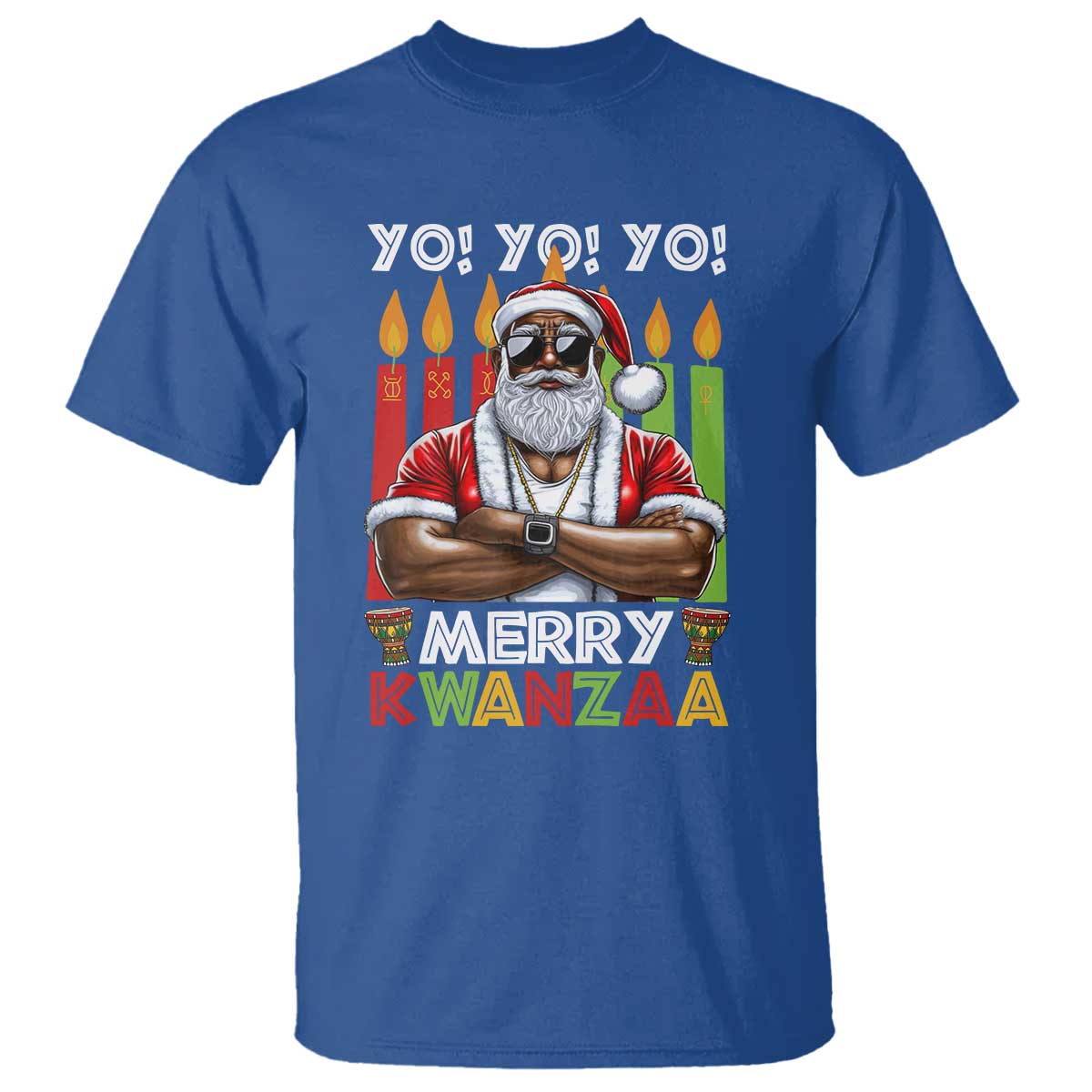 merry-kwanzaa-t-shirt-african-american-santa-black-christmas