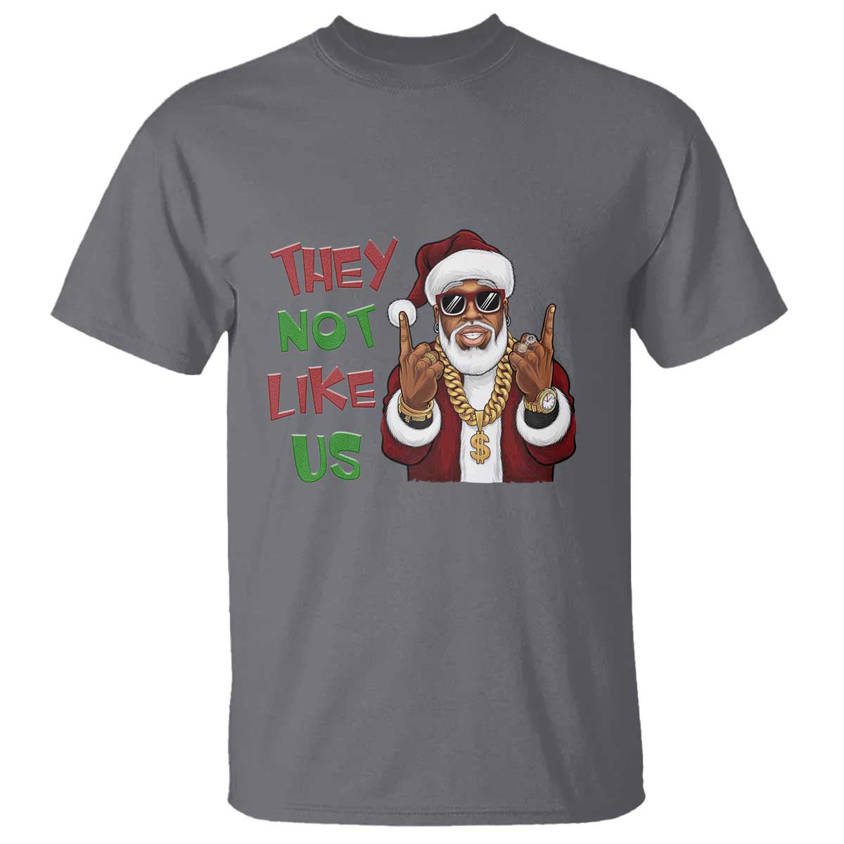 funny-xmas-hiphop-black-santa-t-shirt-they-not-like-us-african-american-christmas