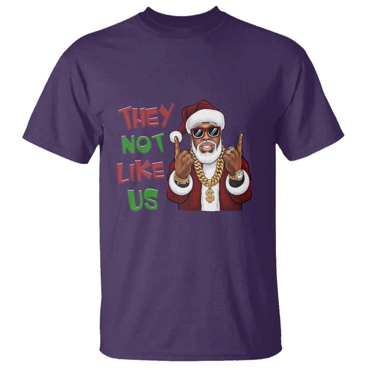 funny-xmas-hiphop-black-santa-t-shirt-they-not-like-us-african-american-christmas