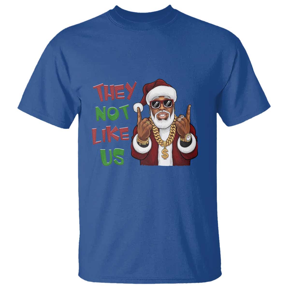 funny-xmas-hiphop-black-santa-t-shirt-they-not-like-us-african-american-christmas
