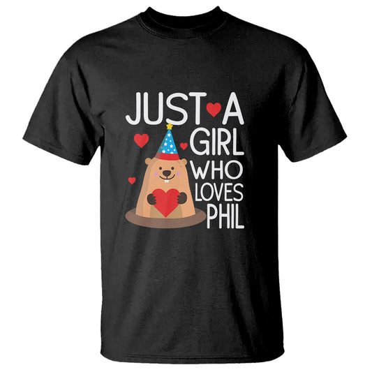 cute-groundhog-just-a-girl-who-loves-phil-t-shirt
