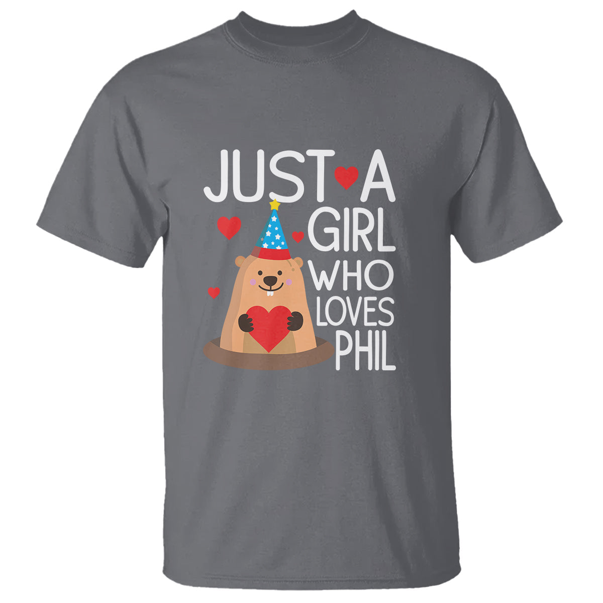 cute-groundhog-just-a-girl-who-loves-phil-t-shirt
