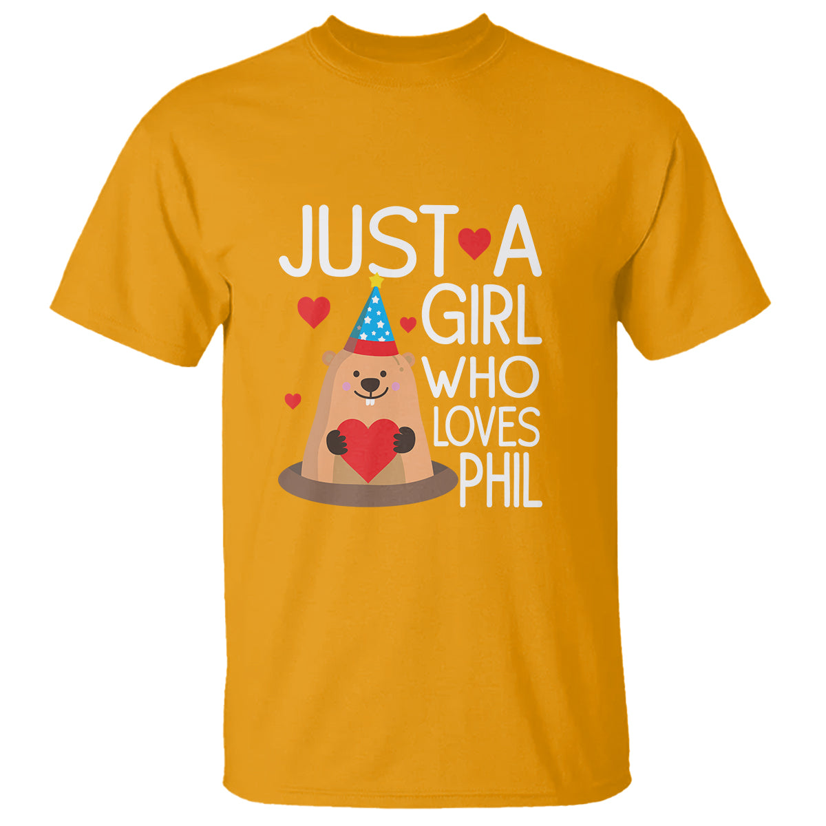 cute-groundhog-just-a-girl-who-loves-phil-t-shirt
