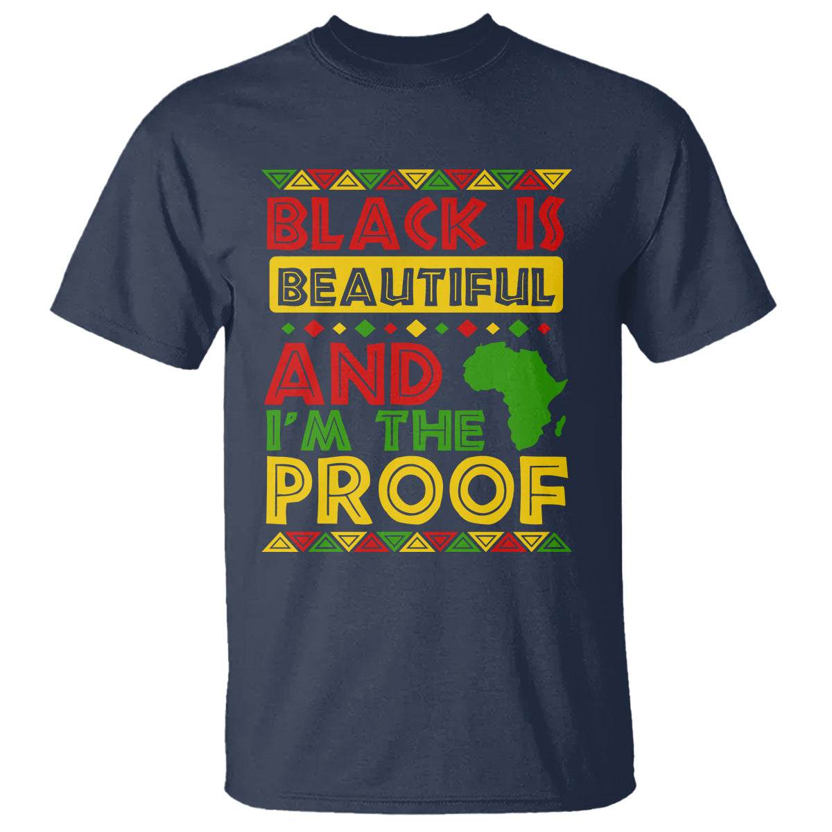 black-history-month-t-shirt-black-is-beautiful-and-im-the-proof