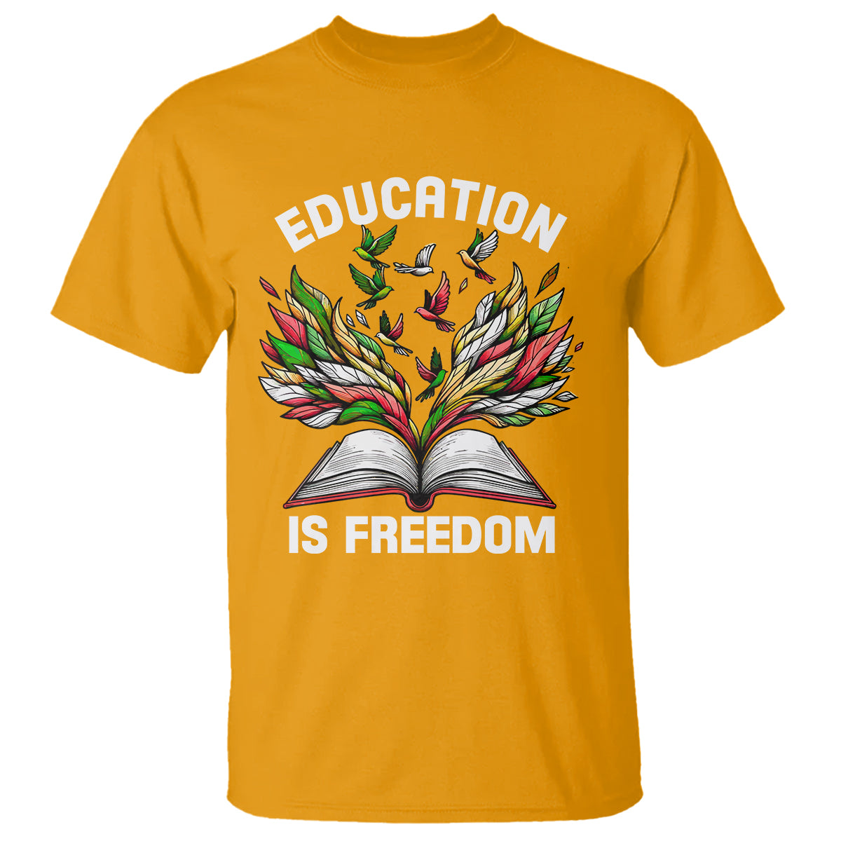 black-history-month-t-shirt-education-is-freedom-african-americans-teacher