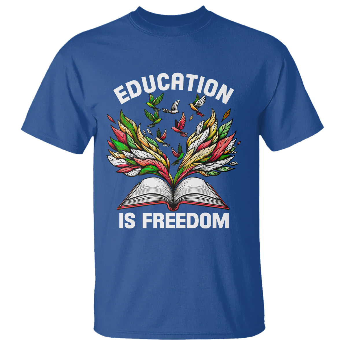 black-history-month-t-shirt-education-is-freedom-african-americans-teacher