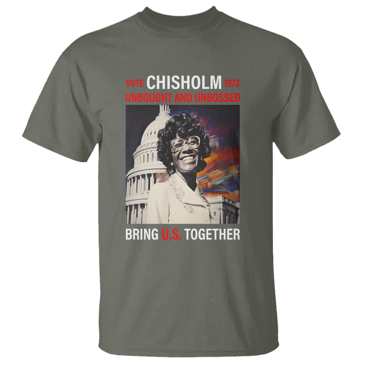 shirley-chisholm-t-shirt-unbought-and-unbossed-bring-us-together-black-history-month
