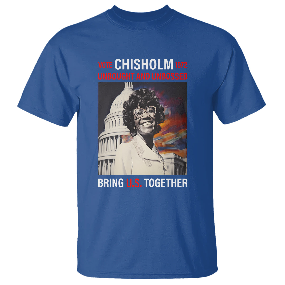 shirley-chisholm-t-shirt-unbought-and-unbossed-bring-us-together-black-history-month
