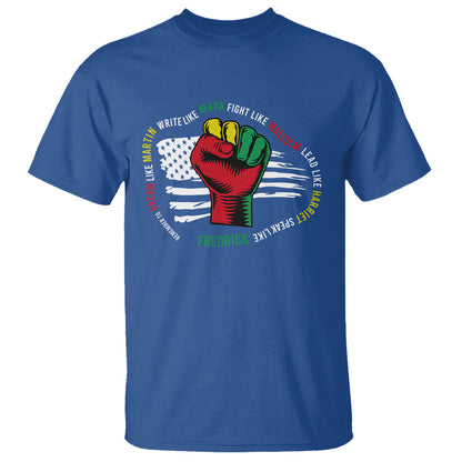 black-history-month-t-shirt-dream-like-martin-write-like-maya-fight-like-macolm-lead-like-harriet-speak-like-fredrick