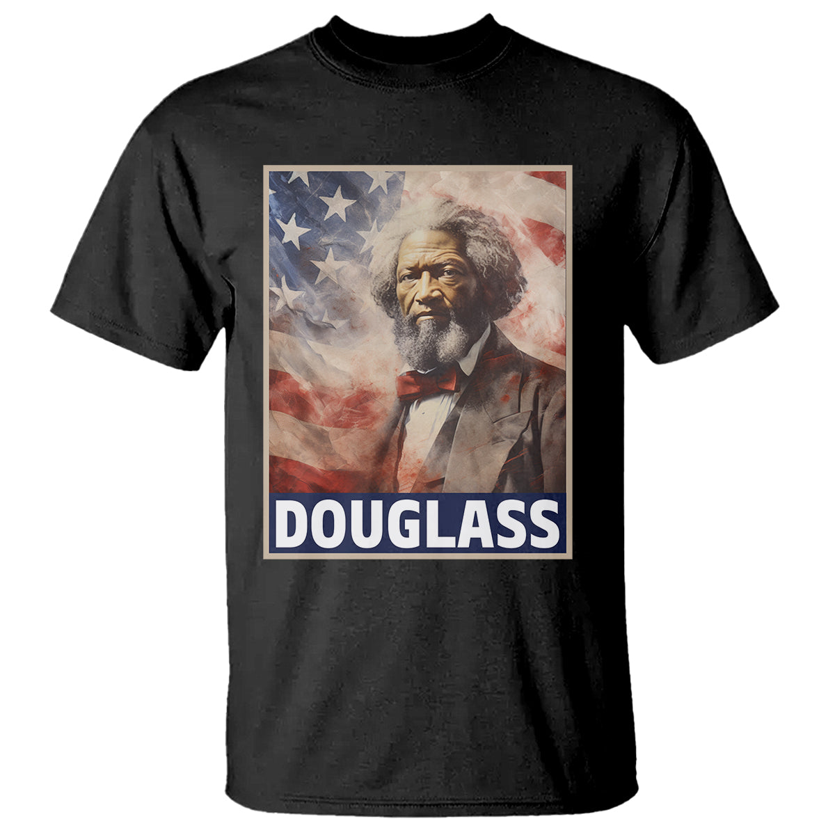 frederick-douglass-t-shirt-african-american-hero-black-history-month