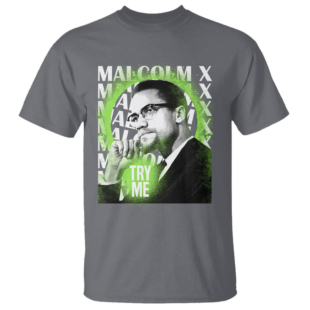 malcolm-x-t-shirt-try-me-aesthetic-art-black-history-month