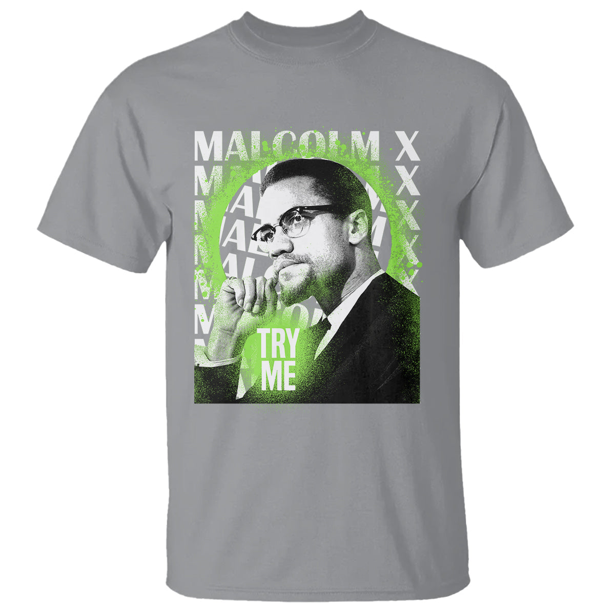 malcolm-x-t-shirt-try-me-aesthetic-art-black-history-month