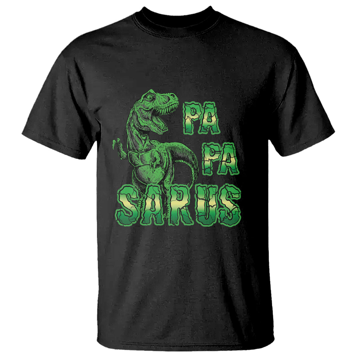 papasaurus-funny-dinosaur-fathers-day-t-shirt
