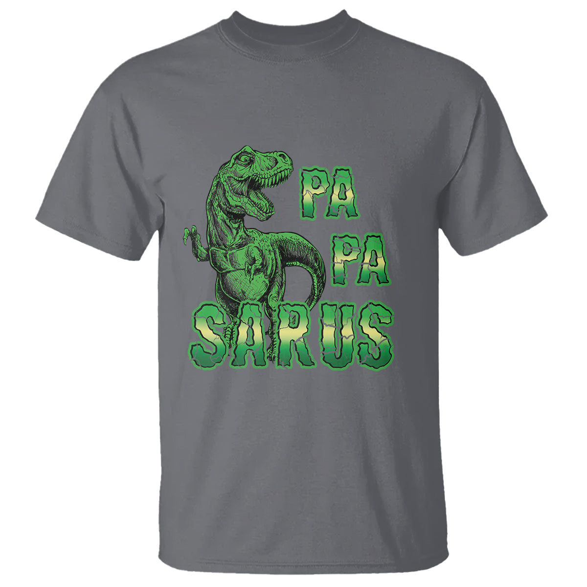 papasaurus-funny-dinosaur-fathers-day-t-shirt