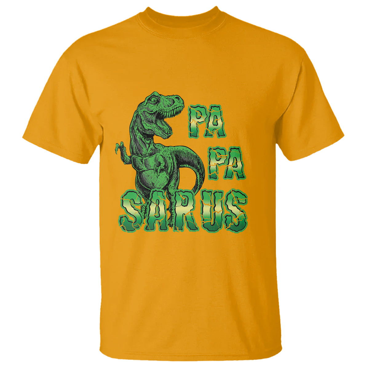 papasaurus-funny-dinosaur-fathers-day-t-shirt