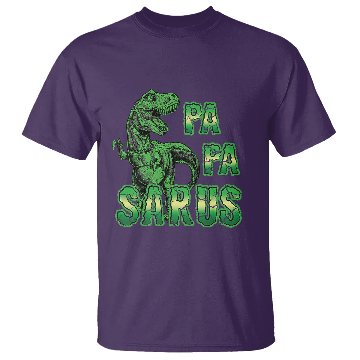 papasaurus-funny-dinosaur-fathers-day-t-shirt