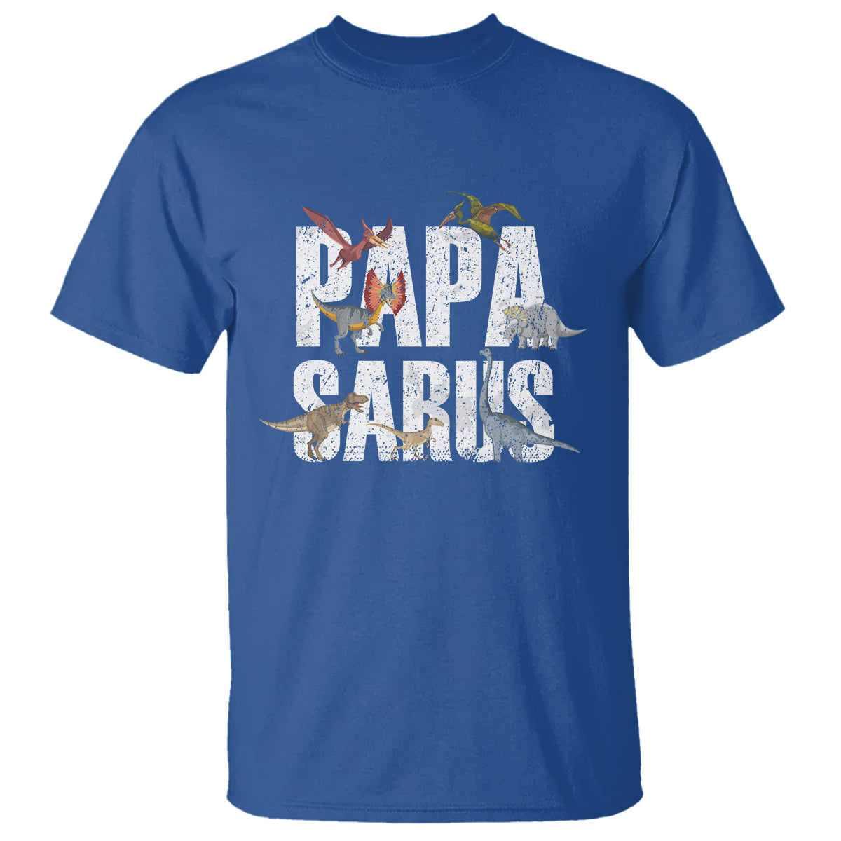 papasaurus-funny-dinosaur-fathers-day-t-shirt-1