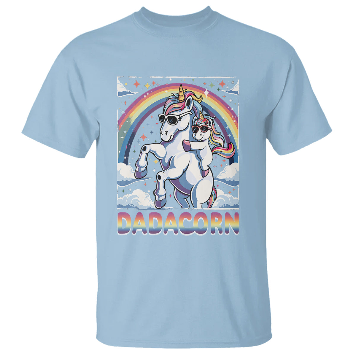 dadacorn-funny-unicorn-fathers-day-t-shirt
