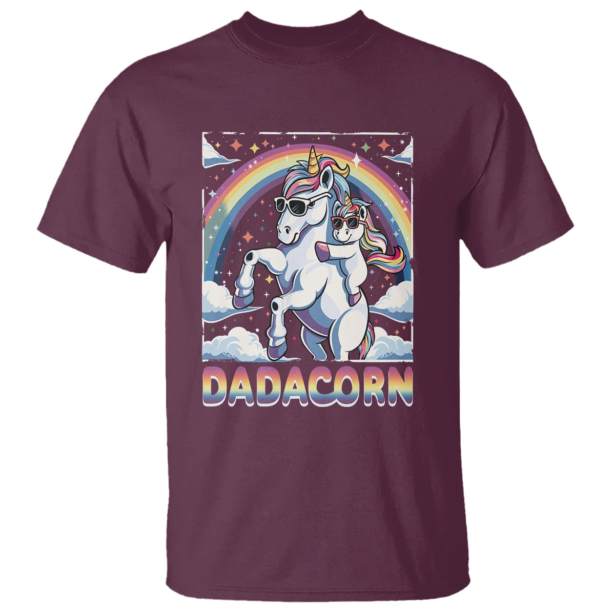 dadacorn-funny-unicorn-fathers-day-t-shirt