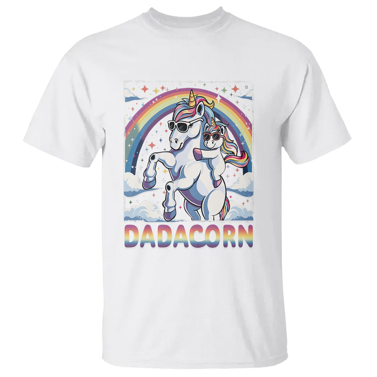 dadacorn-funny-unicorn-fathers-day-t-shirt