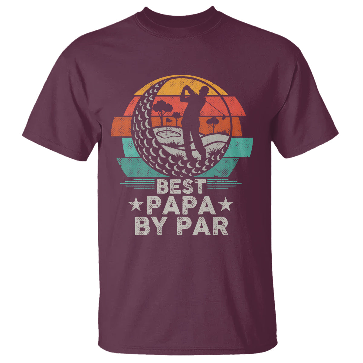 golf-dad-t-shirt-funny-best-papa-by-par-golf-player-dad-fathers-day
