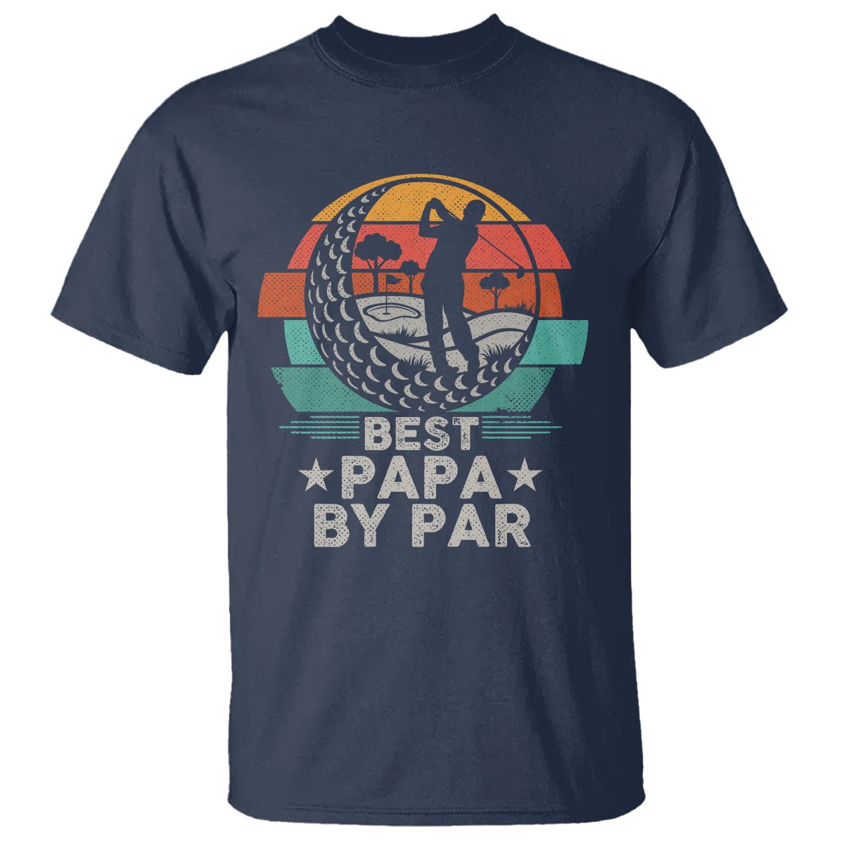 golf-dad-t-shirt-funny-best-papa-by-par-golf-player-dad-fathers-day