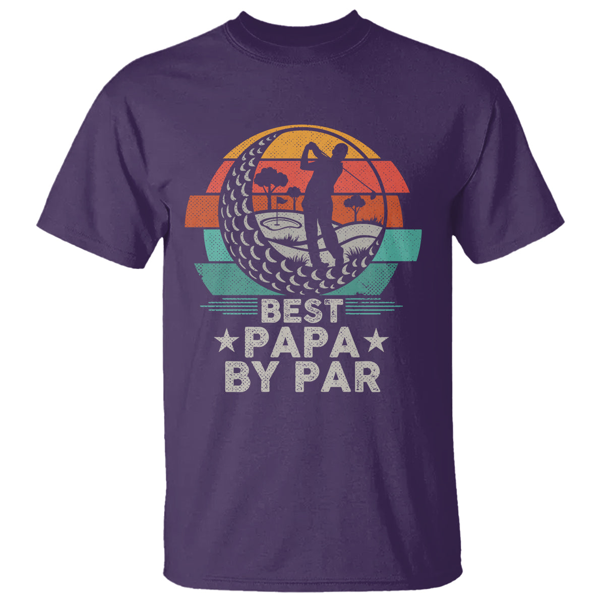 golf-dad-t-shirt-funny-best-papa-by-par-golf-player-dad-fathers-day