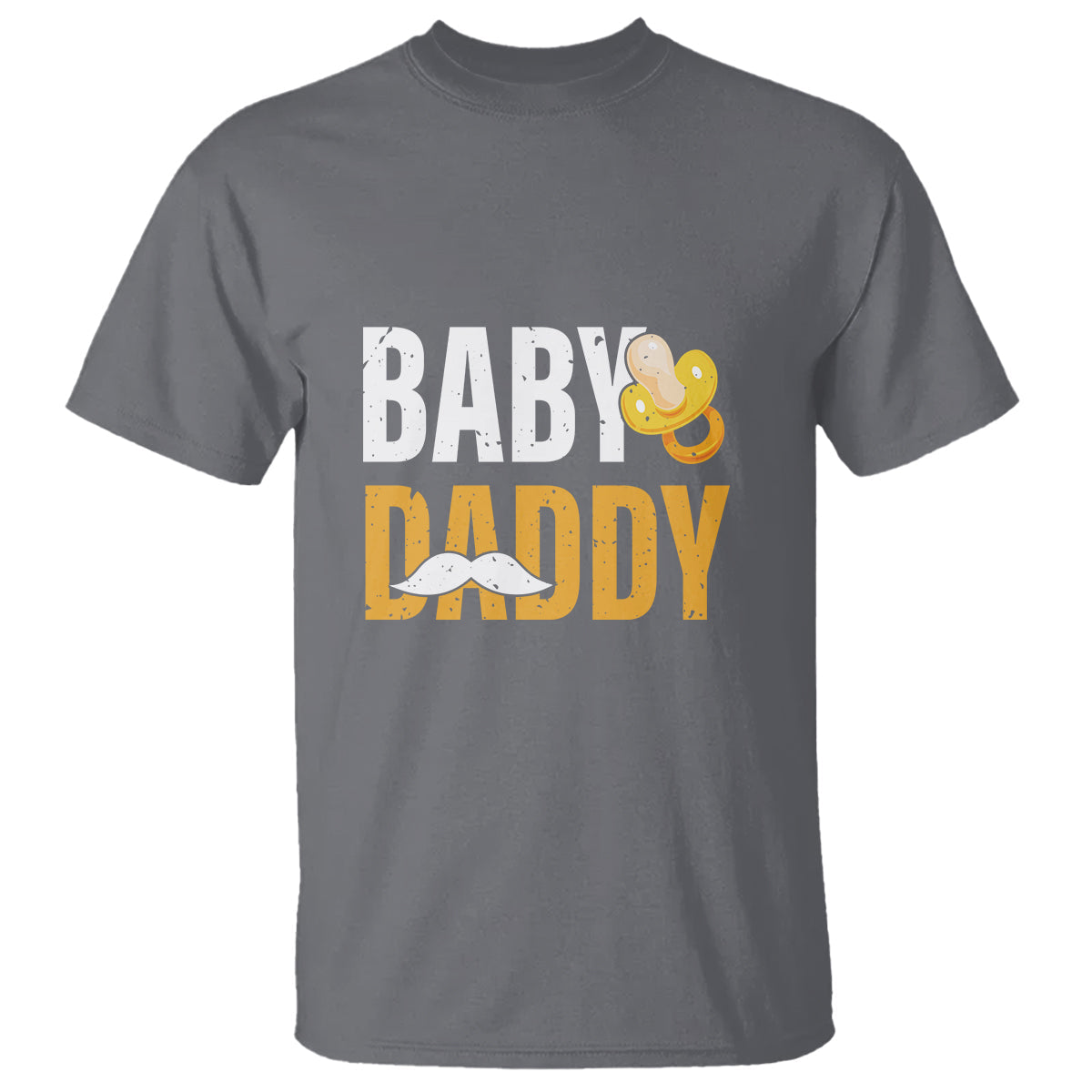funny-new-dad-t-shirt-baby-daddy-first-time-fathers-day