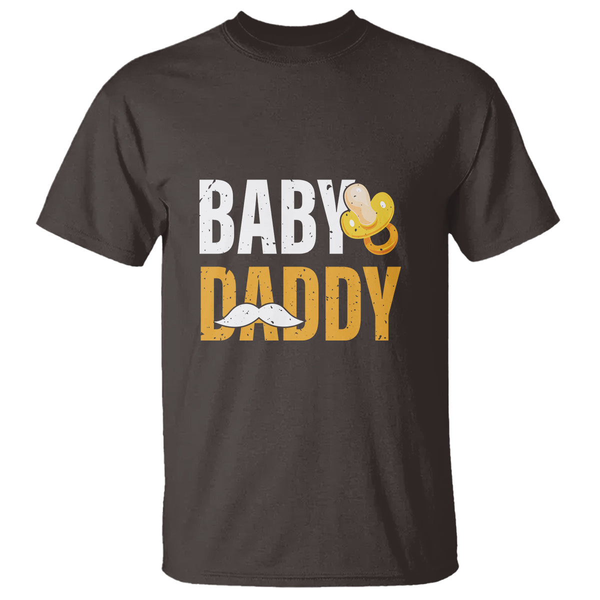 funny-new-dad-t-shirt-baby-daddy-first-time-fathers-day