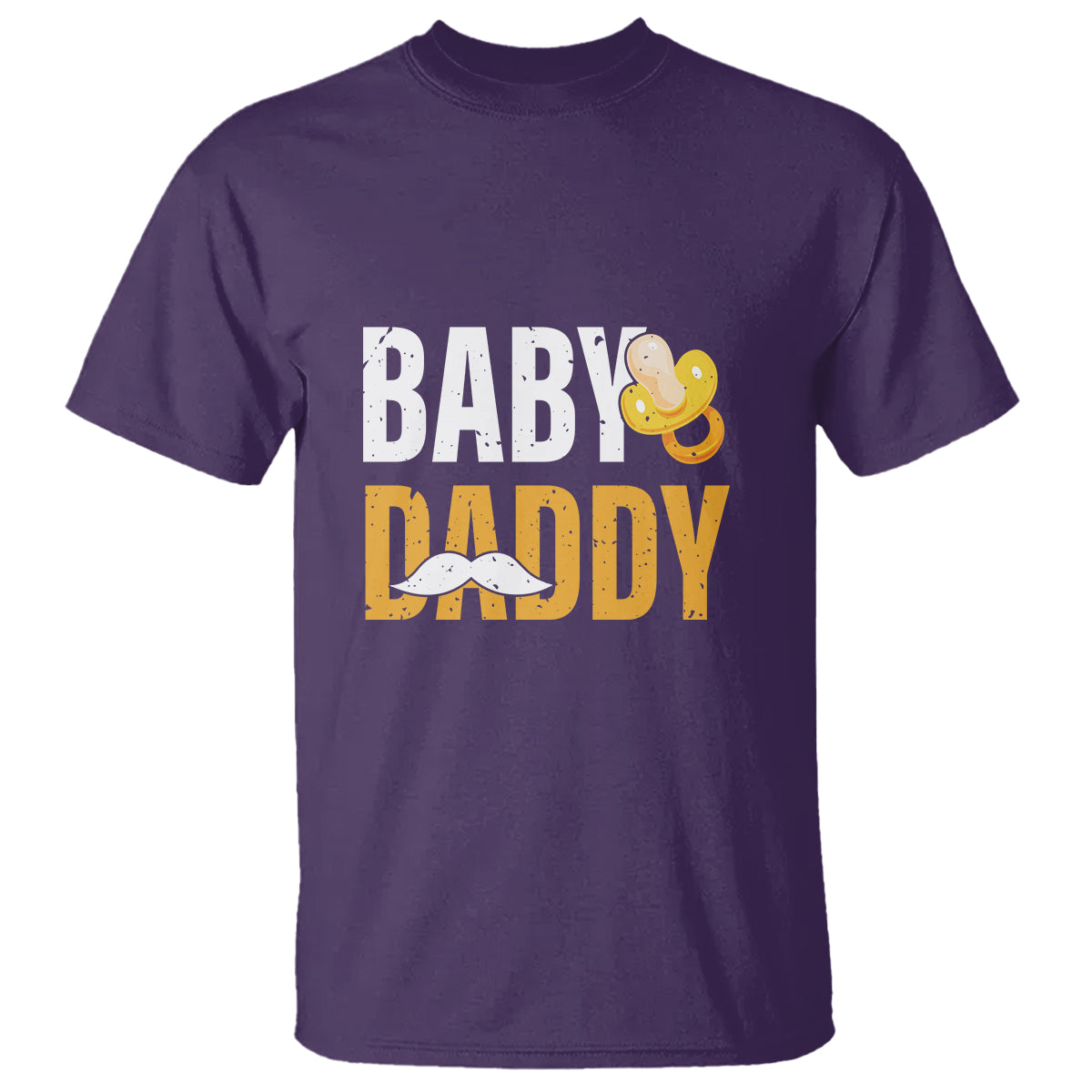 funny-new-dad-t-shirt-baby-daddy-first-time-fathers-day