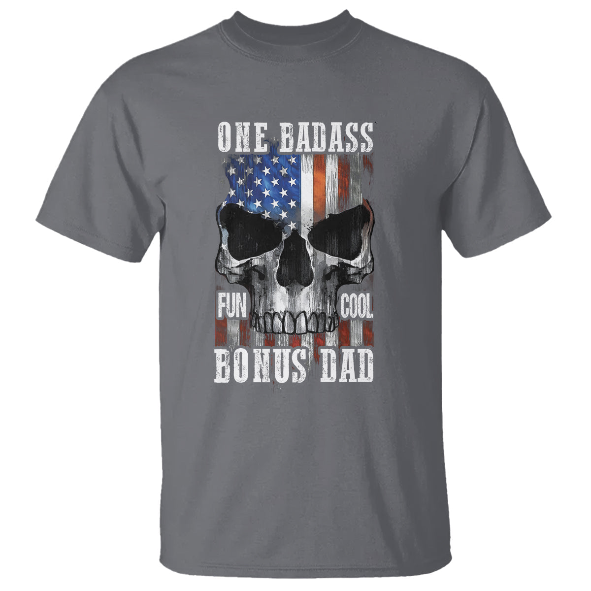 fathers-day-t-shirt-one-badass-bonus-dad-skull