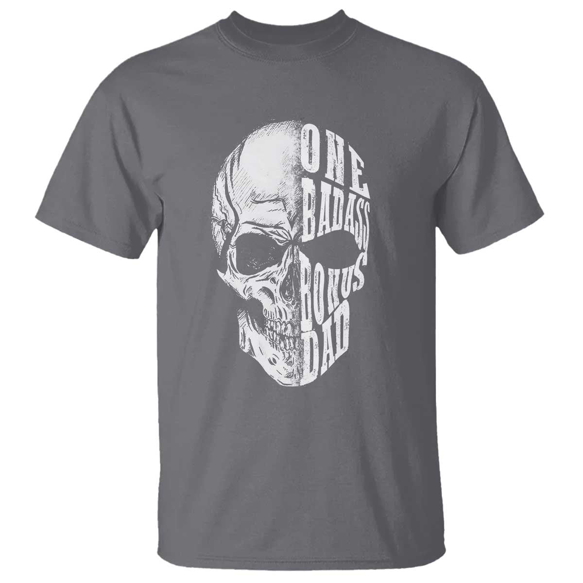 fathers-day-t-shirt-one-badass-bonus-dad-skull-1